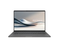 ASUS Zenbook A14 UX3407QA-QD431X Copilot+ PC Qualcomm Snapdragon X1-26-100 Ordinateur portable 35,6 cm (14") WUXGA 32 Go LPDDR5x-SDRAM 512 Go SSD Wi-Fi 6E (802.11ax) Windows 11 Pro Gris
