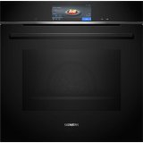 SIEMENS Four encastrable pyrolyse HB778G3B1, IQ700, 71 litres, 13 modes de cuisson