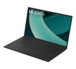 LG Gram 15Z80T Copilot+ PC AMD Ryzen AI 7 350 Ordinateur portable 39,6 cm (15.6") Full HD 16 Go LPDDR5x-SDRAM 1 To SSD Wi-Fi 6E (802.11ax) Windows 11 Pro Français Noir