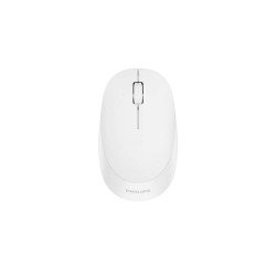 Philips SPK7407W/00 ratón Oficina Ambidextro RF Wireless + Bluetooth Óptico 1600 DPI
