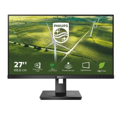 Philips B Line 272B1G/00 LED display 68,6 cm (27") 1920 x 1080 Pixeles Full HD Negro