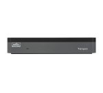 Targus DOCK570EUZ base para portátil y replicador de puertos Alámbrico Negro