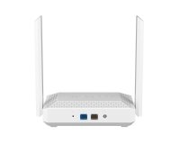 Keenetic Racer Routeur/amplificateur Gigabit Wi-Fi 6 maillé AX3000 avec deux ports Gigabit Ethernet