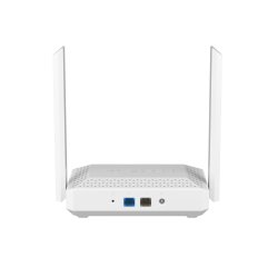 Keenetic Racer (KN-4010) Routeur/amplificateur Gigabit Wi-Fi 6 maillé AX3000 avec deux ports Gigabit Ethernet