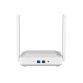 Keenetic Racer Routeur/amplificateur Gigabit Wi-Fi 6 maillé AX3000 avec deux ports Gigabit Ethernet