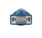StarTech.com 43cm 1-Port USB naar Seriële Adapter Kabel, USB naar RS232 DB9 Converter - M/M