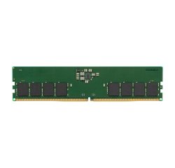 Kingston Technology KCP556US8-16 module de mémoire 16 Go 1 x 16 Go DDR5 5600 MT/s 288-pin DIMM