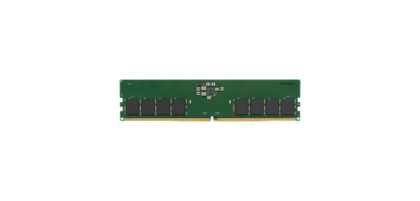 Kingston Technology KCP556US8-16 module de mémoire 16 Go 1 x 16 Go DDR5 5600 MT/s 288-pin DIMM