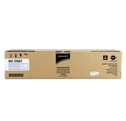 DE_MX315GT SHARP MXM266 TONER BLACK