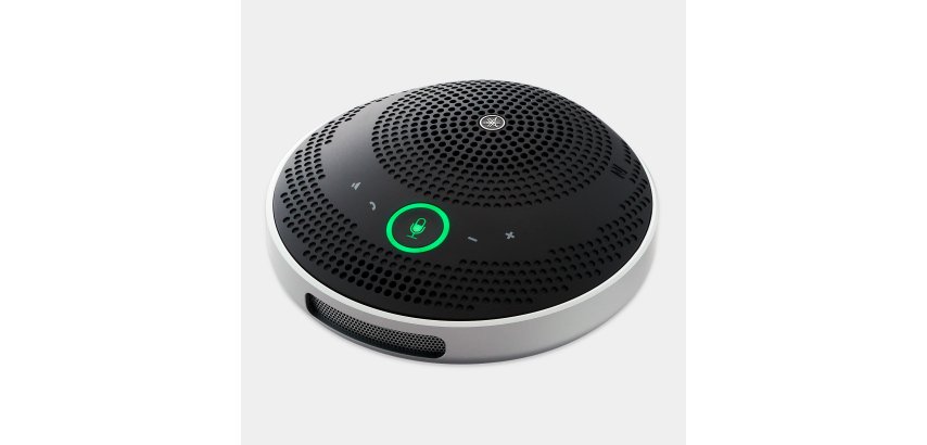 Yamaha YVC-200 vivavoce Universale USB/Bluetooth Nero