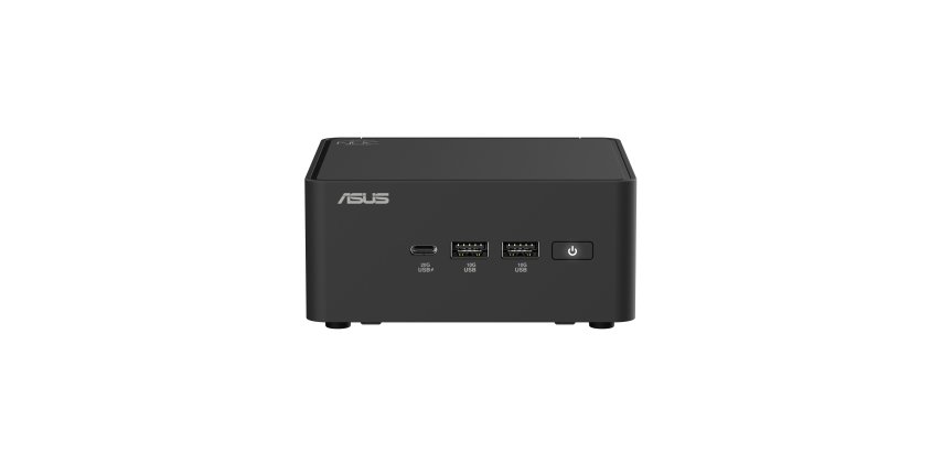 ASUS NUC 15 Pro RNUC15CRHI300002 Noir 100U