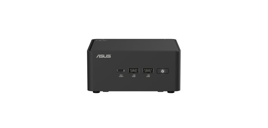 ASUS NUC 15 Pro RNUC15CRHU700002 Noir 255H