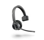 HP Poly Headset Poly Voyager 4310 certified Microsoft Teams USB-C + BT700 dongle