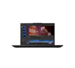 Lenovo ThinkPad P16s Gen 4 (Intel) Intel Core Ultra 7 255H Station de travail mobile 40,6 cm (16") WUXGA 16 Go DDR5-SDRAM 512 Go SSD NVIDIA RTX PRO 500 Blackwell Wi-Fi 7 (802.11be) Windows 11 Pro Français Noir