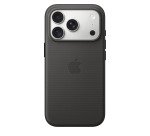 Apple Coque en tissage technique avec MagSafe pour iPhone 18 Pro - Noir
