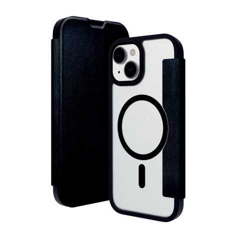 dbramante1928 Helsinki MS - iPhone 16e/15/14/13 - Black/Clear