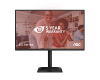 AOC 27E4CV écran plat de PC 68,6 cm (27") 1920 x 1080 pixels Full HD LED Noir