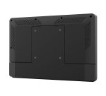 iiyama TW1025LASC-B1PNR écrans d’affichage de salle de réunion 25,6 cm (10.1") 1280 x 800 pixels LED Wi-Fi 4 (802.11n), 802.11g, 802.11b Noir Plastique Bluetooth