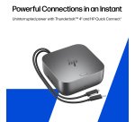 HP Thunderbolt 4 Ultra 280W G6 Dock
