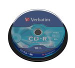 Verbatim - CD-R x 10 - 700 MB - opslagmedia