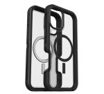 OtterBox Defender Series XT Clear for MagSafe for Apple iPhone 16 Plus, Dark Side