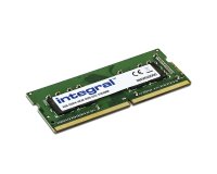 Integral IN4V8GNGLTX module de mémoire 8 Go 1 x 8 Go DDR4 260-pin SO-DIMM