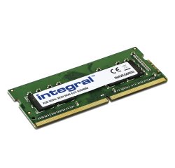 Integral IN4V8GNGLTX module de mémoire 8 Go 1 x 8 Go DDR4 260-pin SO-DIMM
