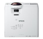 Epson V11HA76080 vidéo-projecteur Projecteur à focale courte 4000 ANSI lumens 3LCD WXGA (1200x800) Compatibilité 3D Blanc