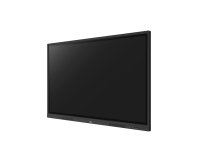 LG 55TR3DK-B tableau blanc interactif 139,7 cm (55") 3840 x 2160 pixels Écran tactile Noir