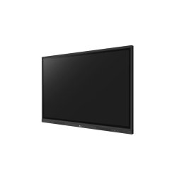 LG 55TR3DK-B tableau blanc interactif 139,7 cm (55") 3840 x 2160 pixels Écran tactile Noir