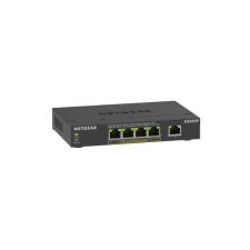 NETGEAR GS305Pv3 Non-géré Gigabit Ethernet (10/100/1000) Connexion Ethernet, supportant l'alimentation via ce port (PoE) Noir