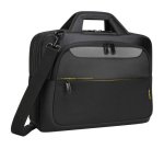 Targus Citygear notebook case 43.9 cm (17.3") Briefcase Black