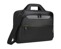 Targus Citygear 39,6 cm (15.6") Malette Noir