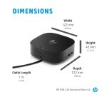 HP USB-C Dock G5