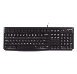 Logitech K120