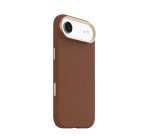 OtterBox Symmetry Cactus Leather Series for Apple iPhone Air, Desert Saddle