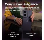 Motorola moto g35 5G 17,1 cm (6.72") Double SIM Android 14 USB Type-C 4 Go 128 Go 5000 mAh Noir