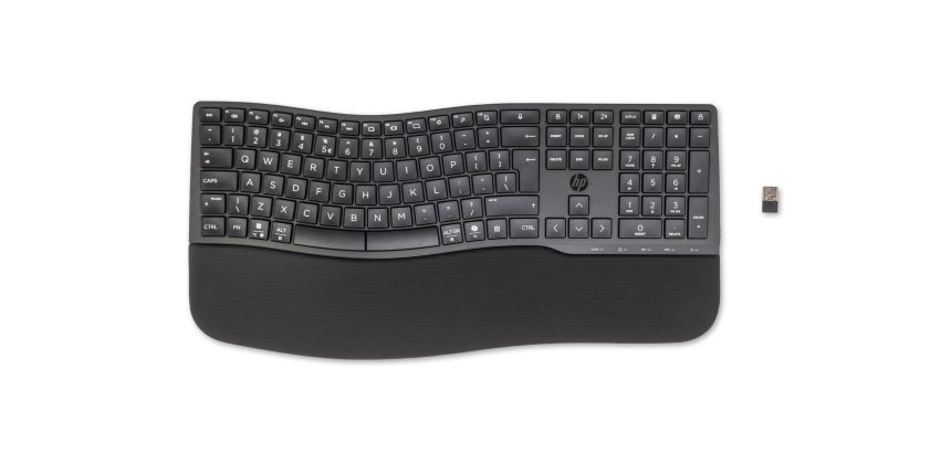 HP Clavier double mode 680 Comfort