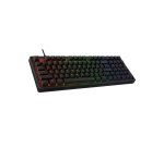HyperX Origins 2 1800 tastiera Gaming USB Nero