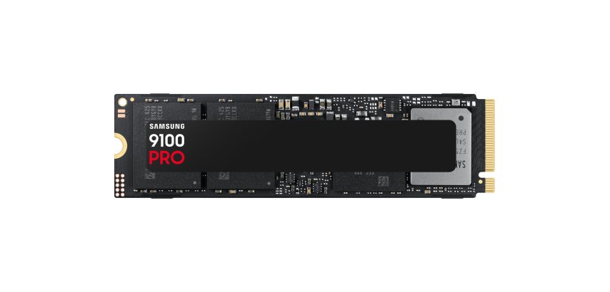 Samsung 9100 PRO PCIe® 5.0 NVMe™ M.2 SSD - 2 TB