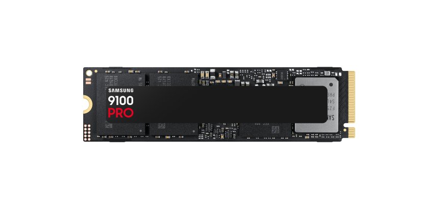 Samsung 9100 PRO PCIe® 5.0 NVMe™ M.2 SSD - 1 TB