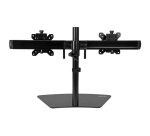 StarTech.com Support de Bureau pour 2 Écrans jusqu'à 24"(8kg)