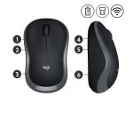 Logitech Wireless Mouse M185