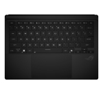 ASUS ROG Flow Z13 GZ302EA-RU004W AMD Ryzen AI Max+ 395 Hybride (2-en-1) 34 cm (13.4") Écran tactile WQXGA 32 Go LPDDR5x-SDRAM 1 To SSD Wi-Fi 7 (802.11be) Windows 11 Home Noir