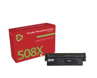 Everyday™ Black Remanufactured Toner by Xerox compatible with HP 508X (CF360X), High capacity