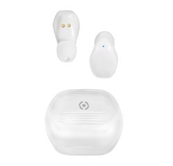 Celly FLIP2 Auricolare True Wireless Stereo (TWS) In-ear Musica e Chiamate USB tipo-C Bluetooth Bianco