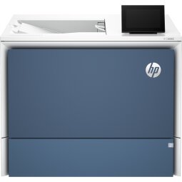 HP Color LaserJet Enterprise Imprimante 5700dn, Couleur, Imprimante pour Imprimer, Port avant pour lecteur Flash USB; Bacs haute capacité en option; Écran tactile; Cartouche TerraJet