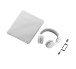 Logitech Zone Wireless 2 ES Casque Avec fil &sans fil Arceau Appels/Musique USB Type-C Bluetooth Blanc