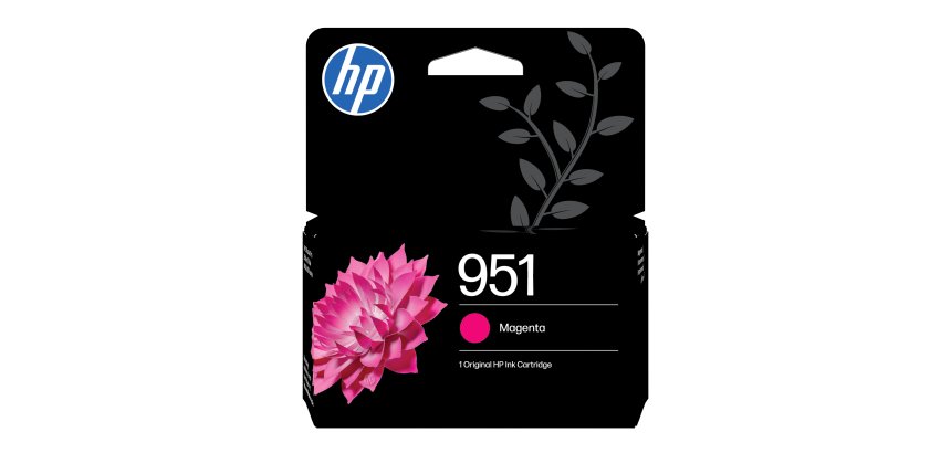 HP 951 Magenta Original Druckerpatrone
