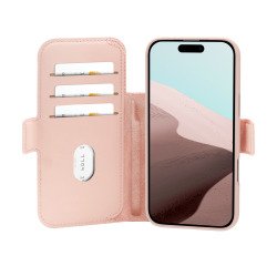 dbramante1928 Copenhagen ICON coque de protection pour téléphones portables 17,5 cm (6.9") Folio Rose